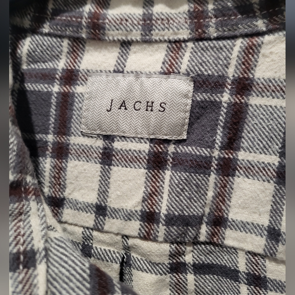 JACHS | Flannel - Picture 3 of 4